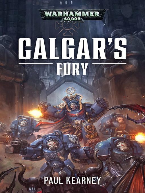 Title details for Calgar's Fury by Paul Kearney - Available